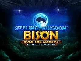 Sizzling Kingdom™ Bison game thumbnail